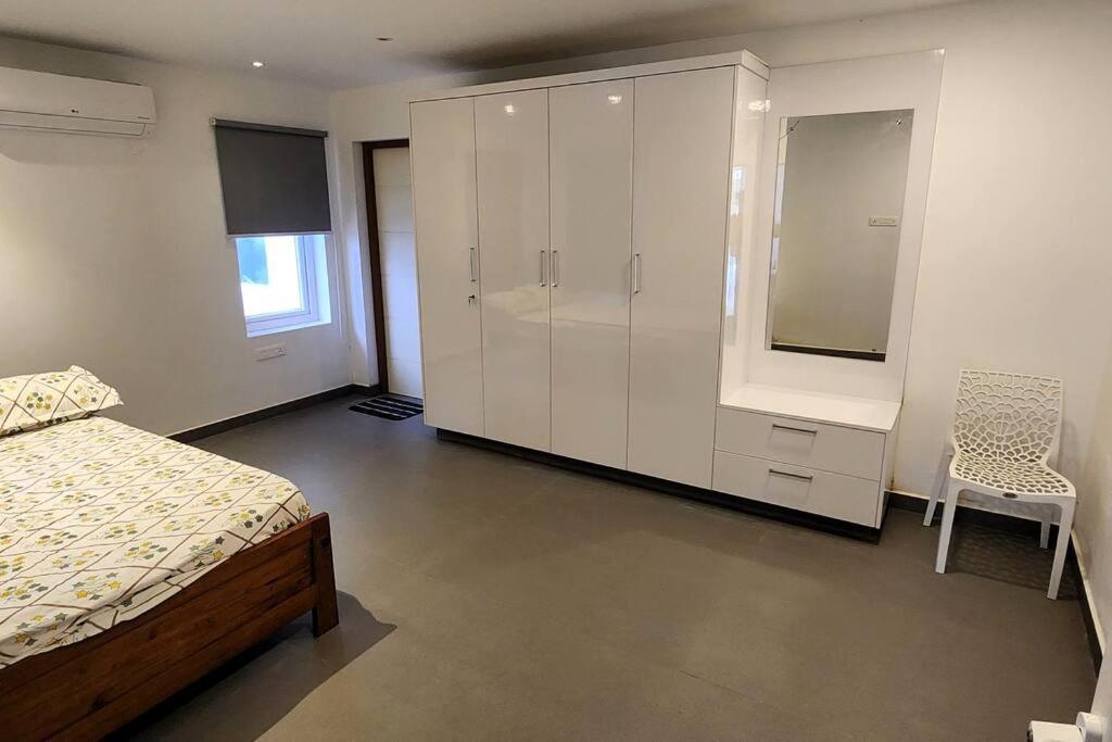 The Urban Getaway Villa Thiruvananthapuram Екстериор снимка